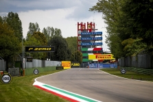 Emilijos-Romanijos GP: važiavimų tvarkaraštis