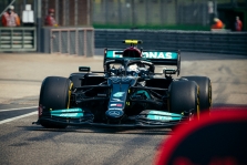 Portugalijos GP: penktadienio treniruotė Nr. 1