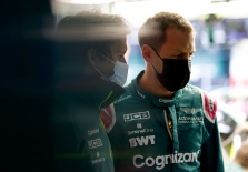 S. Vettelis: lenktyniauti kartingais tapo labai brangu