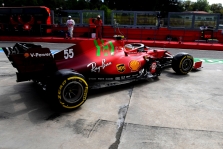 „Ferrari“ derasi su PMI dėl naujos sutarties