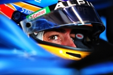 F. Alonso: F-1 apsėsta noru pagerinti šou