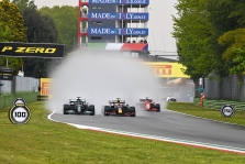 A. Sticchi patvirtino: Emilijos-Romanijos GP šį sezoną neįvyks