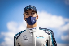 G. van der Garde‘as: G. Russellas neatstovaus „Mercedes“ tol, kol ten bus L. Hamiltonas