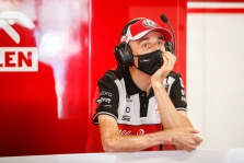 Ispanijos GP treniruotėse F-1 bolidus išbandys J. Vipsas ir R. Kubica