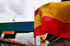 Penkios trasos, kuriose buvo surengtos Ispanijos GP lenktynės