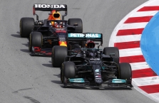 M. Binotto: „Mercedes“ komanda kenčia nuo stabilumo stokos