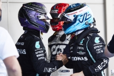 V. Bottas:  kova dėl čempiono titulo dar nepralaimėta