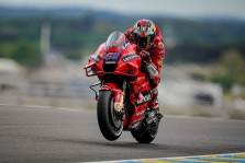 <span style="background:#d5002c; color:white; padding: 0 2px">MotoGP</span> Prancūzijoje - antroji iš eilės J. Millerio pergalė