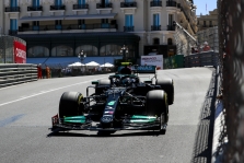 V. Bottas: niekada nesužinosime, ar būtų pavykę iškovoti „pole“ poziciją