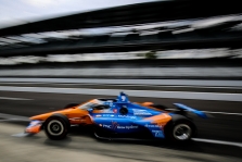<span style="background:#3f3f3f; color:white; padding: 0 2px">IndyCar</span> Paaiškėjo kas Indianapolyje kovos dėl „pole“ pozicijos