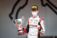 T. Pourchaire svajoja tapti F-1 čempionu
