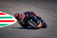 <span style="background:#d5002c; color:white; padding: 0 2px">MotoGP</span> Mugello trasos rekordą pagerinęs F. Quartararo iškovojo penktąją „pole“