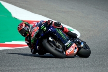<span style="background:#d5002c; color:white; padding: 0 2px">MotoGP</span> Mugello trasoje nesunkiai nugalėjo F. Quartararo