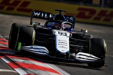 G. Russelo išėjimas būtų didelė netektis „Williams“