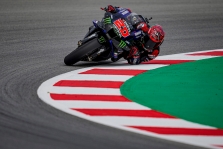 <span style="background:#d5002c; color:white; padding: 0 2px">MotoGP</span> Barselonoje - penktoji iš eilės F. Quartararo „pole“