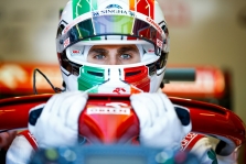 <span style="background:#009696; color:white; padding: 0 2px">FE</span> A. Giovinazzi lenktyniaus „Formulės-E“ čempionate