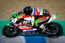 MotoE. Barselonoje pirmąją pergalę iškovojo M. Ponsas