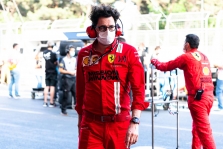 G. van der Garde: M. Binotto gali tapti „Alfa Romeo“ vadovu