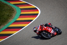 <span style="background:#d5002c; color:white; padding: 0 2px">MotoGP</span> Vokietijoje iš „pole“ pozicijos startuos J. Zarco