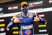 <span style="background:#d5002c; color:white; padding: 0 2px">MotoGP</span> Traumuotą F. Morbidellį pakeis G. Gerloffas