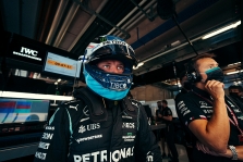 V. Bottas kitąmet „Alfa Romeo“ komandoje gali pakeisti K. Raikkoneną