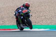 <span style="background:#d5002c; color:white; padding: 0 2px">MotoGP</span> Assene - F. Quartararo pergalė ir „Yamaha“ dublis