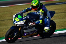 MotoE. Ketvirtose sezono lenktynėse pergalę iškovojo E. Granado