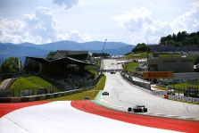 Austrijos GP: orų prognozė