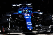 F. Alonso: kvalifikacijos taisyklė naudinga stipriausioms komandoms