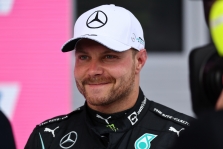 V. Bottas sprinto lenktynėse tikisi iškovoti maksimalų kiekį taškų