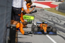 A. Seidlas: „McLaren“ komanda kitąmet nekovos dėl čempionų titulų