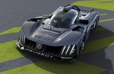 „Peugeot“ oficialiai pristatė LMH klasės automobilį - 9X8