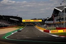 Didžiosios Britanijos GP: važiavimų tvarkaraštis