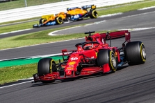 „Ferrari“ pilotai prognozuoja „McLaren“ pranašumą Brazilijoje