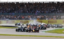 C. Leclercas, F. Alonso ir V. Bottas išsakė savo nuomonę apie L. Hamiltono ir M. Verstappeno incidentą