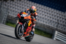 <span style="background:#d5002c; color:white; padding: 0 2px">MotoGP</span> Į čempionatą trumpam sugrįš D. Pedrosa