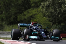 Belgijos GP: penktadienio treniruotė Nr.1
