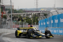 <span style="background:#3f3f3f; color:white; padding: 0 2px">IndyCar</span> Našvilyje surengtoje kvalifikacijoje „pole“ iškovojo C. Herta