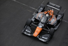 <span style="background:#3f3f3f; color:white; padding: 0 2px">IndyCar</span> Indianapolyje „pole“ iškovojo P. O‘Wardas