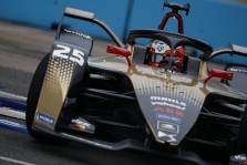 <span style="background:#009696; color:white; padding: 0 2px">FE</span> Berlyne surengtoje kvalifikacijoje greičiausi „DS Techeetah“ sportininkai
