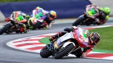 MotoE. Austrijoje pirmą pergalę iškovojo L. Tulovicius