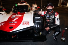 Lenktynes Le Mane iš pirmų pozicijų pradės „Toyota“ sportininkai