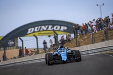 F. Alonso: Le Mano trasa - per siaura ir per greita F-1 bolidams