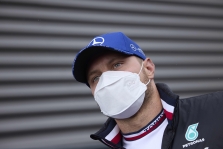V. Bottas nori pasirašyti ilgalaikę sutartį