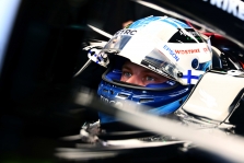 V. Bottas Italijos GP lenktynes pradės iš rikiuotės galo