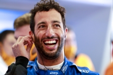 D. Ricciardo: lengviausia būtų visai išeiti iš „Formulės-1“