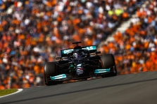 Italijos GP: penktadienio treniruotė