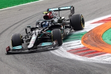 Rusijos GP: penktadienio treniruotė Nr.2