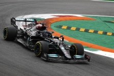 Italijos GP: šeštadienio treniruotė
