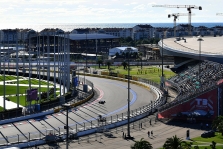 Rusijos GP organizatoriai: lenktynės vis dar gali įvykti Sočyje